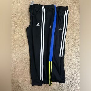 Lot of 3 Adidas pants size 7X